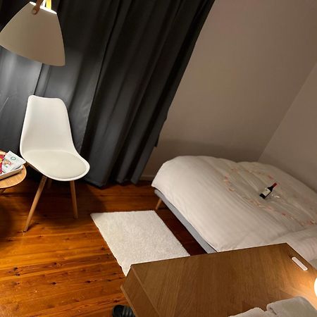 Unik Bnb Midt I Byen 헤르닝 외부 사진
