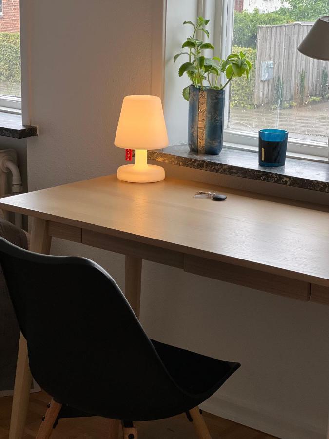 Unik Bnb Midt I Byen 헤르닝 외부 사진