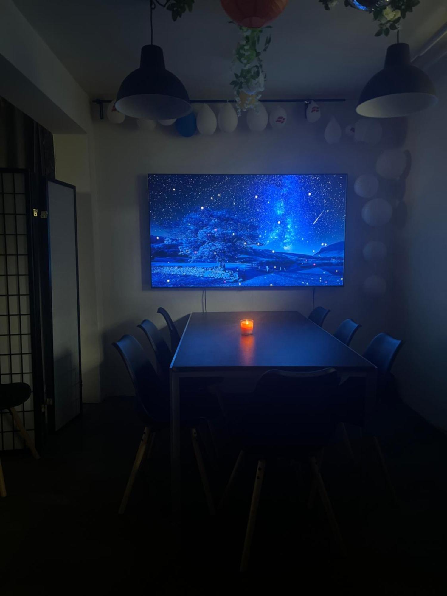 Unik Bnb Midt I Byen 헤르닝 외부 사진