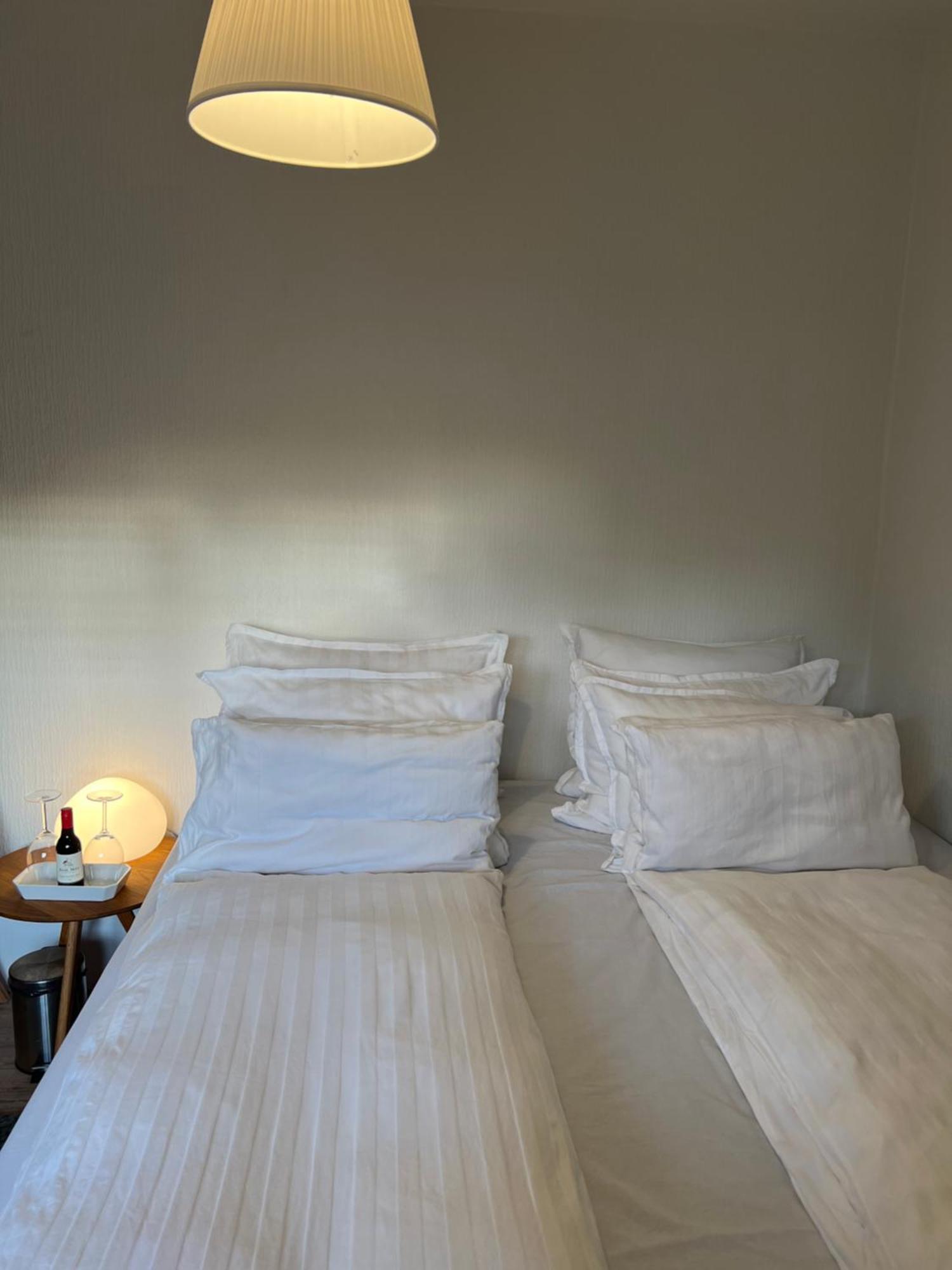 Unik Bnb Midt I Byen 헤르닝 외부 사진